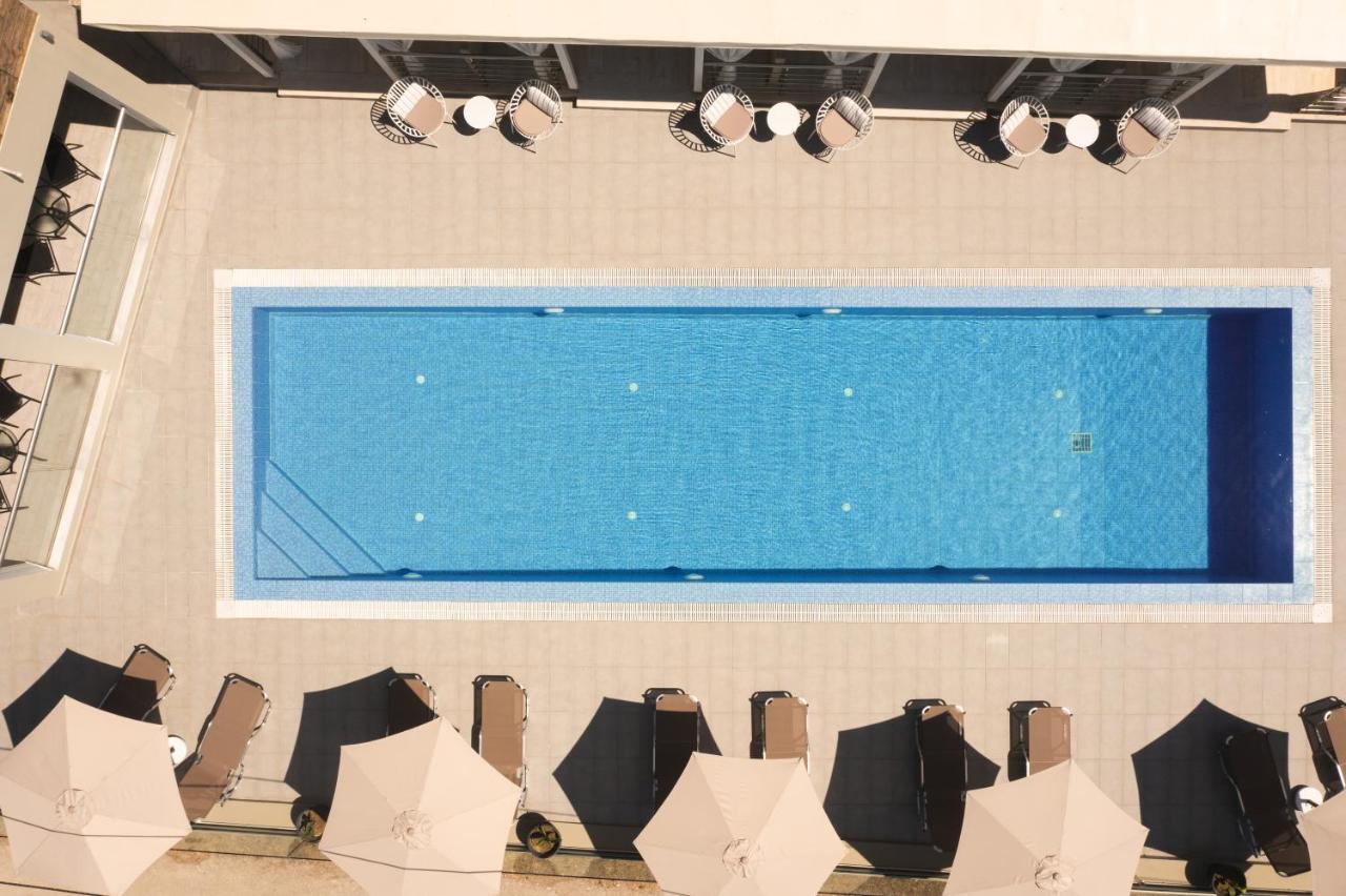 Adorno Di Zante Aparthotel Lithakia  Eksteriør bilde