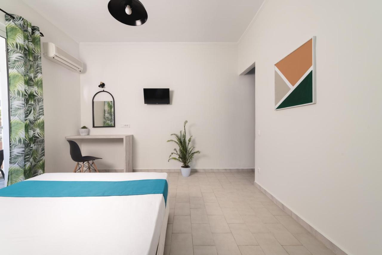 Adorno Di Zante Aparthotel Lithakia  Eksteriør bilde