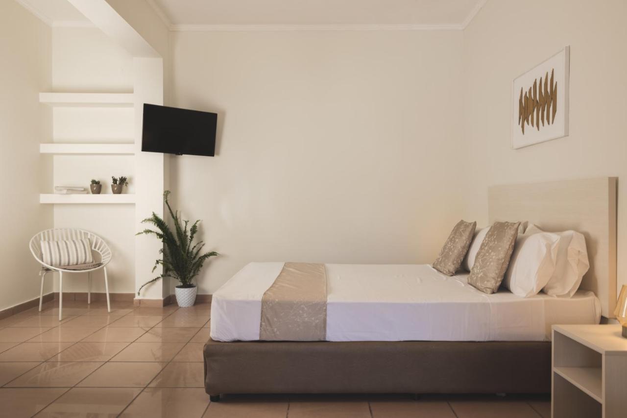 Adorno Di Zante Aparthotel Lithakia  Eksteriør bilde