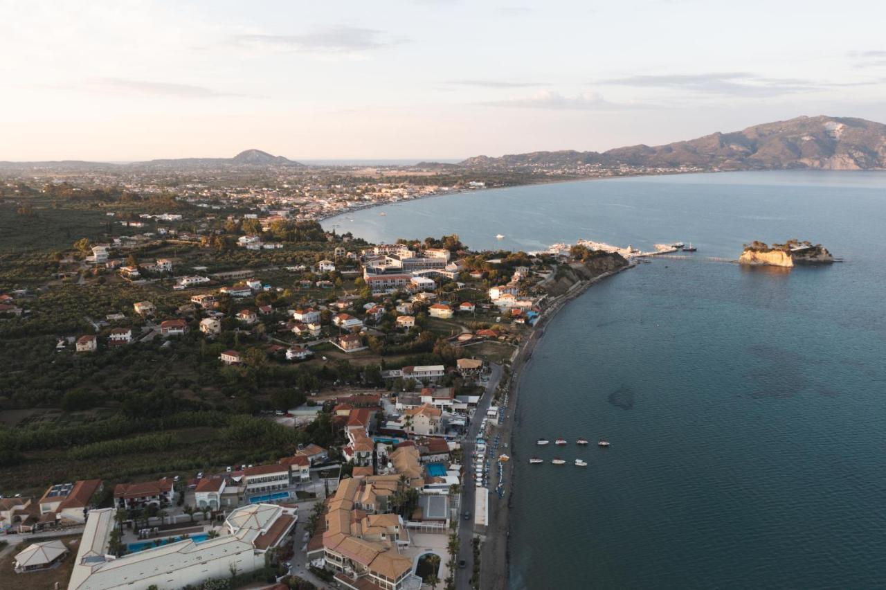 Adorno Di Zante Aparthotel Lithakia  Eksteriør bilde