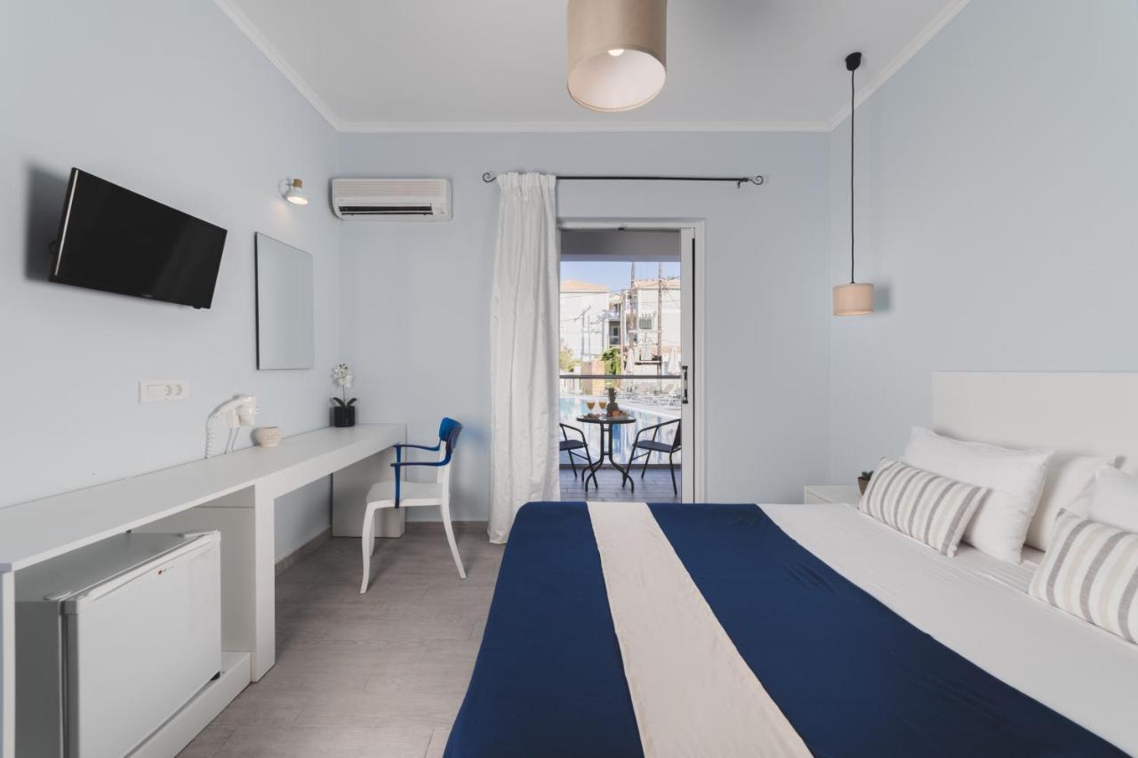 Adorno Di Zante Aparthotel Lithakia  Eksteriør bilde