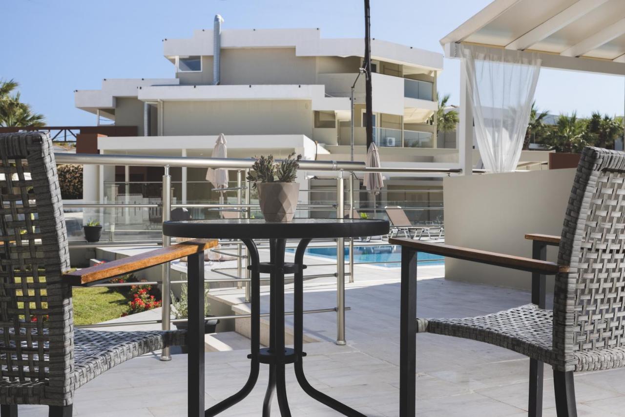 Adorno Di Zante Aparthotel Lithakia  Eksteriør bilde