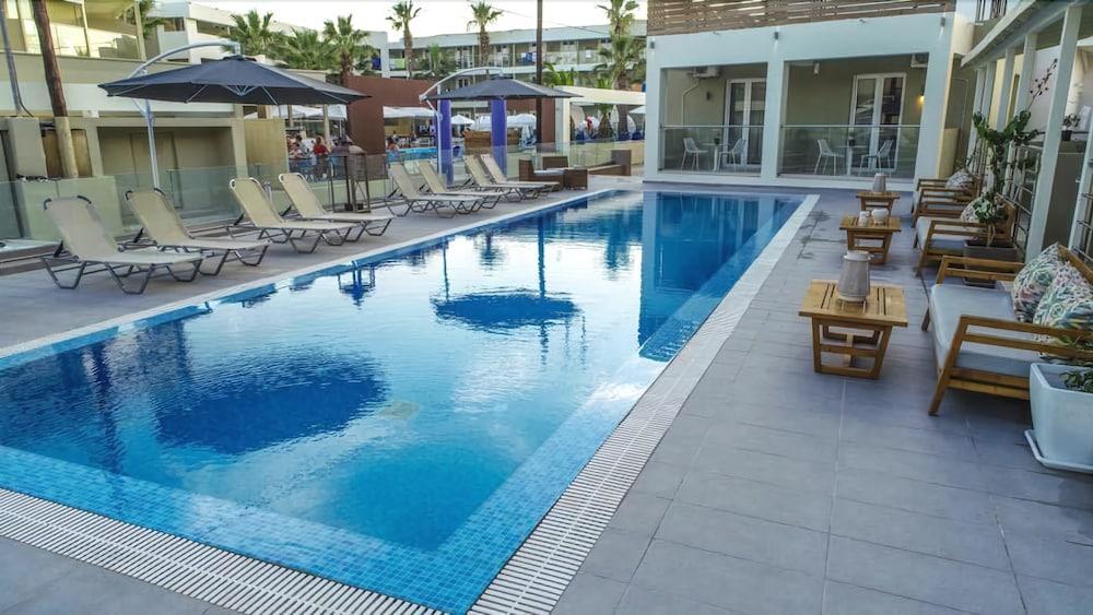 Adorno Di Zante Aparthotel Lithakia  Eksteriør bilde
