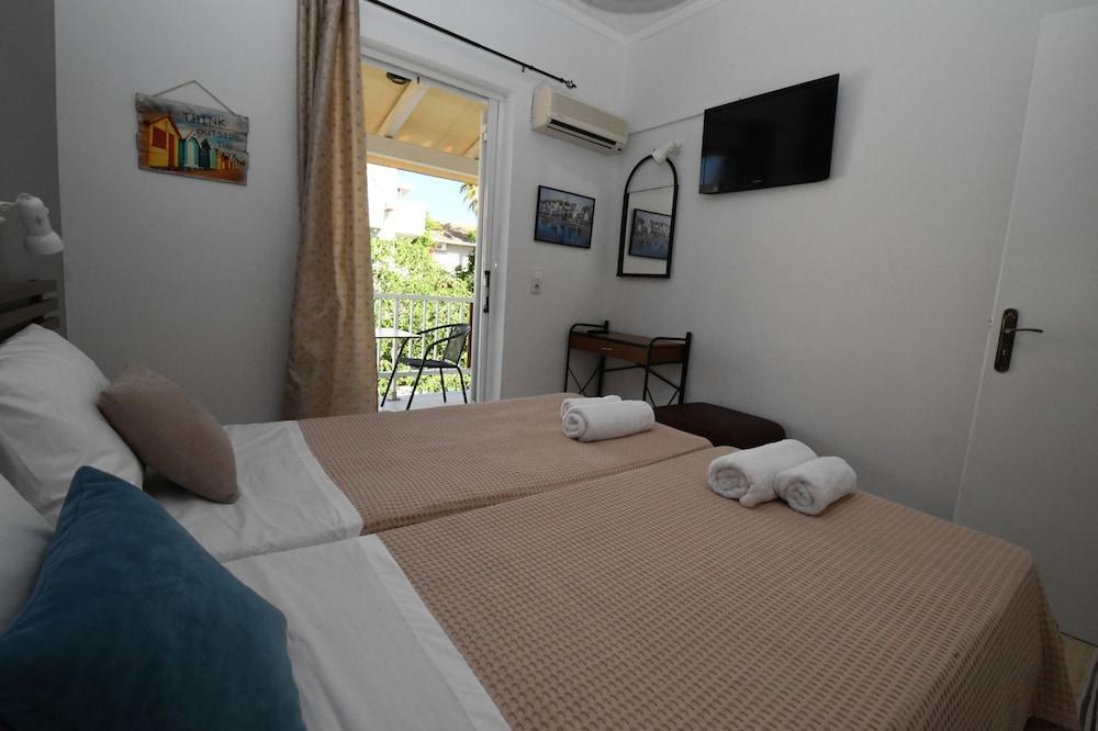 Adorno Di Zante Aparthotel Lithakia  Eksteriør bilde