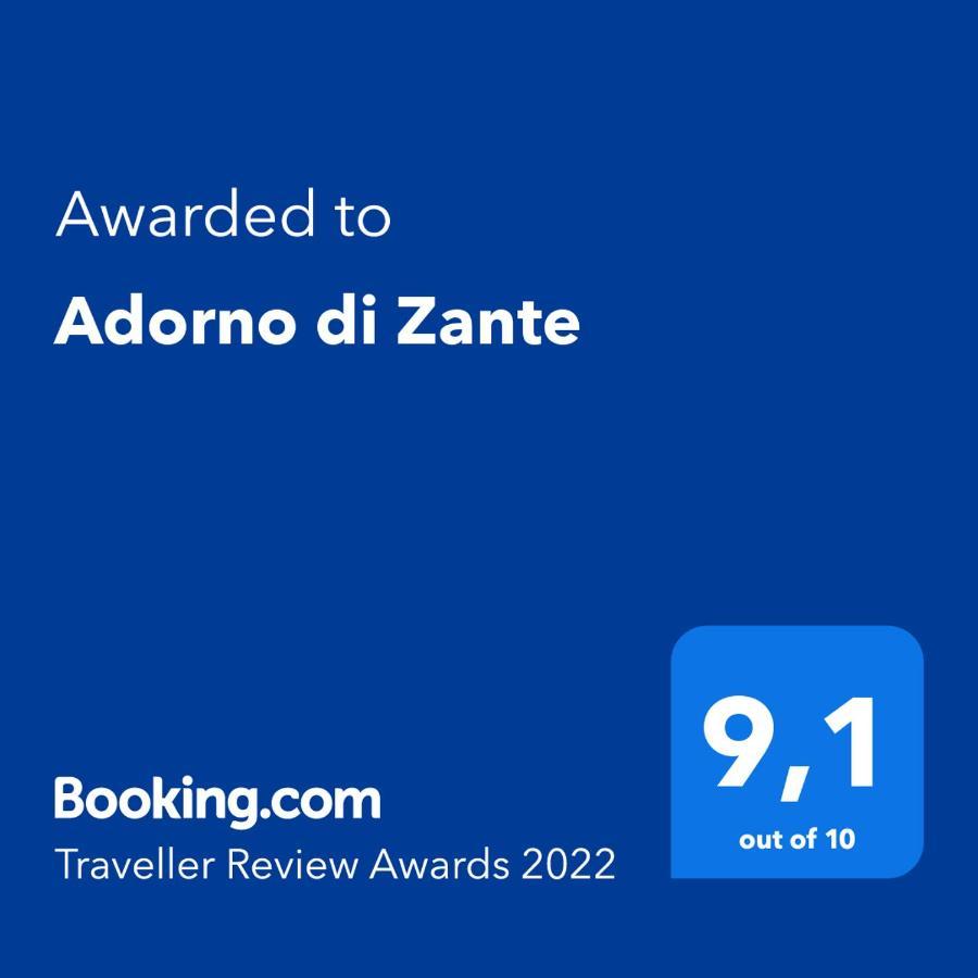 Adorno Di Zante Aparthotel Lithakia  Eksteriør bilde